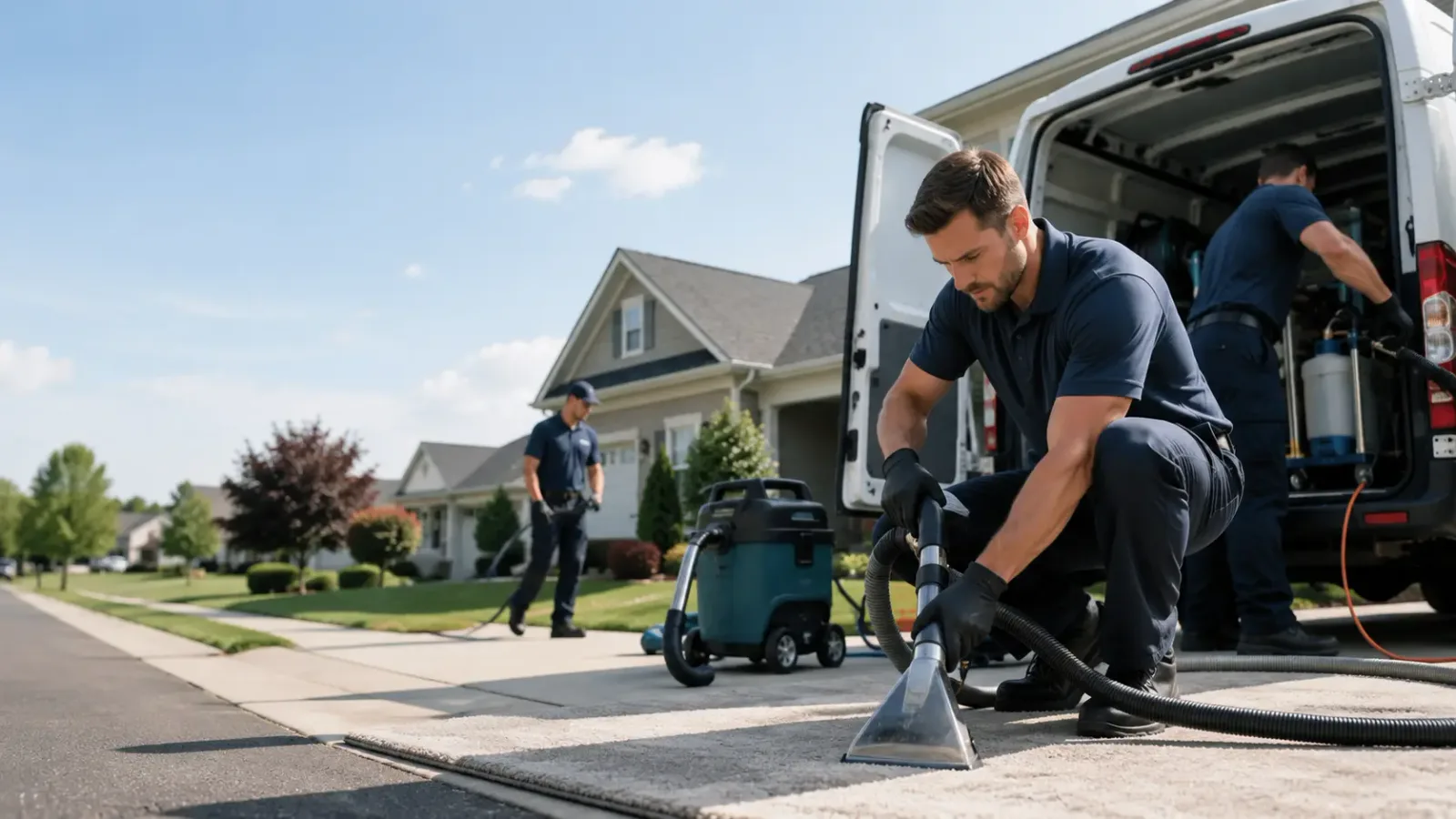 Pet Odor Removal service in Fountainville, PA